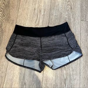 Women’s Lululemon shorts